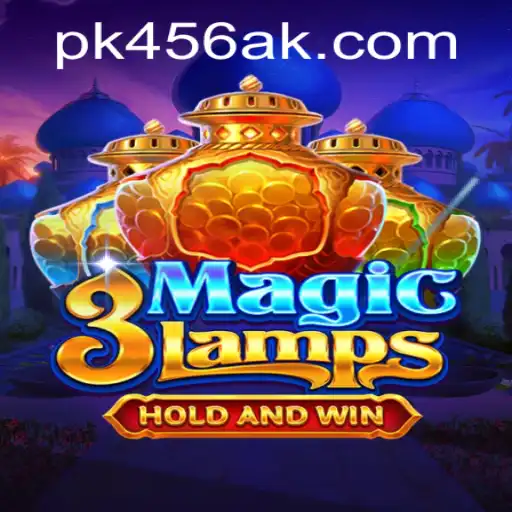 Descubra o Fascinante Mundo de 3MagicLamps em PK456.COM