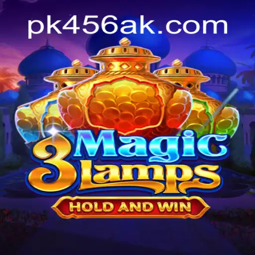Descubra o Fascinante Mundo de 3MagicLamps em PK456.COM
